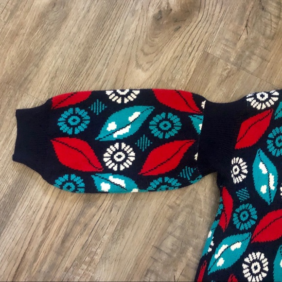 HP  🎉 NWT Rejina Pyo Ballon Sleeve Sweater - Picture 6 of 11